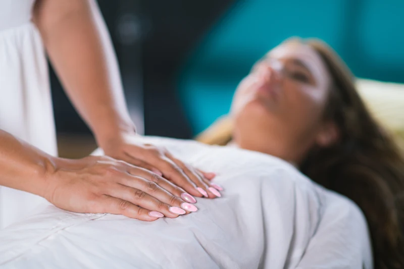 zabieg reiki w gabinecie Wałcz